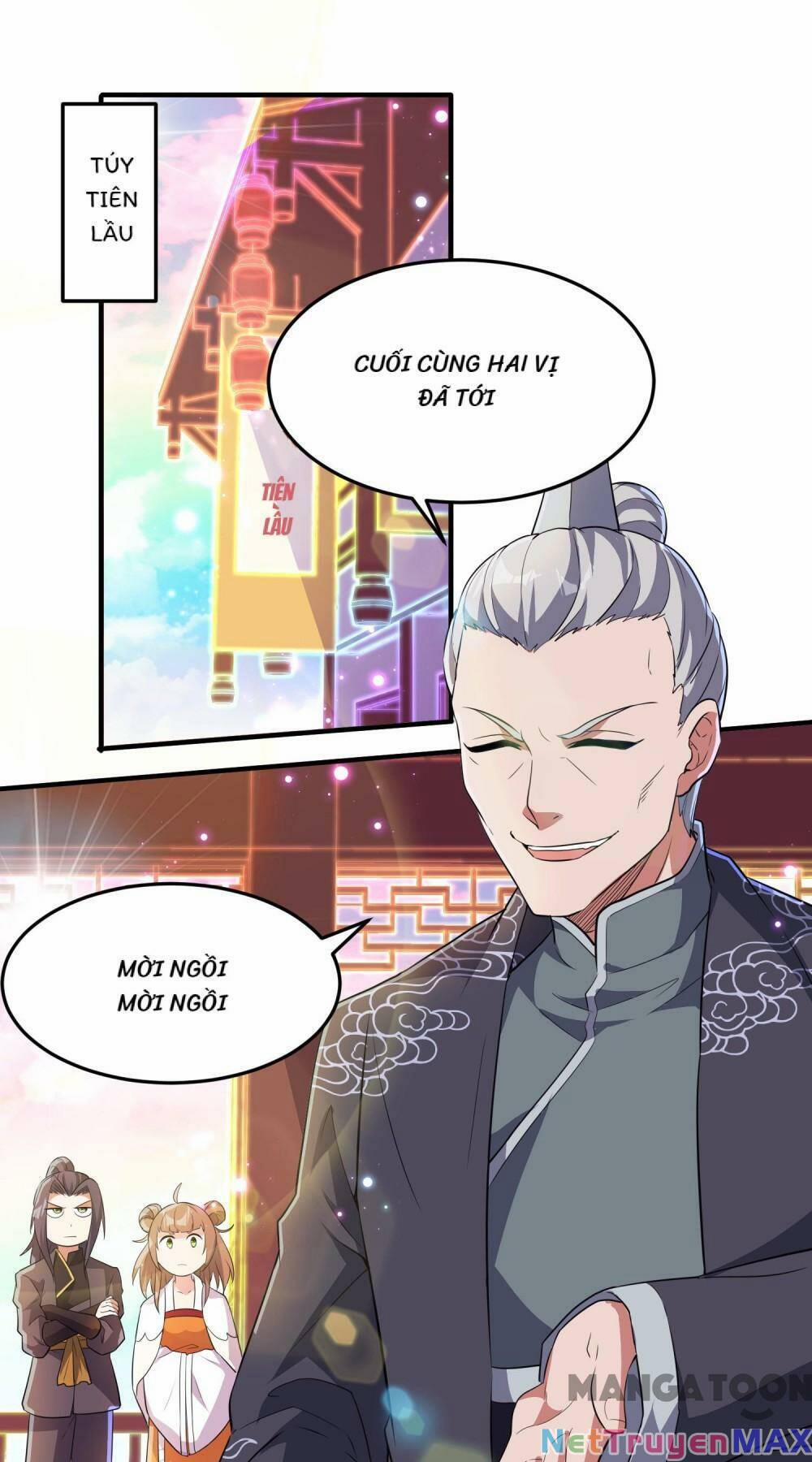 Đệ Nhất Ở Rể 231 trang 1