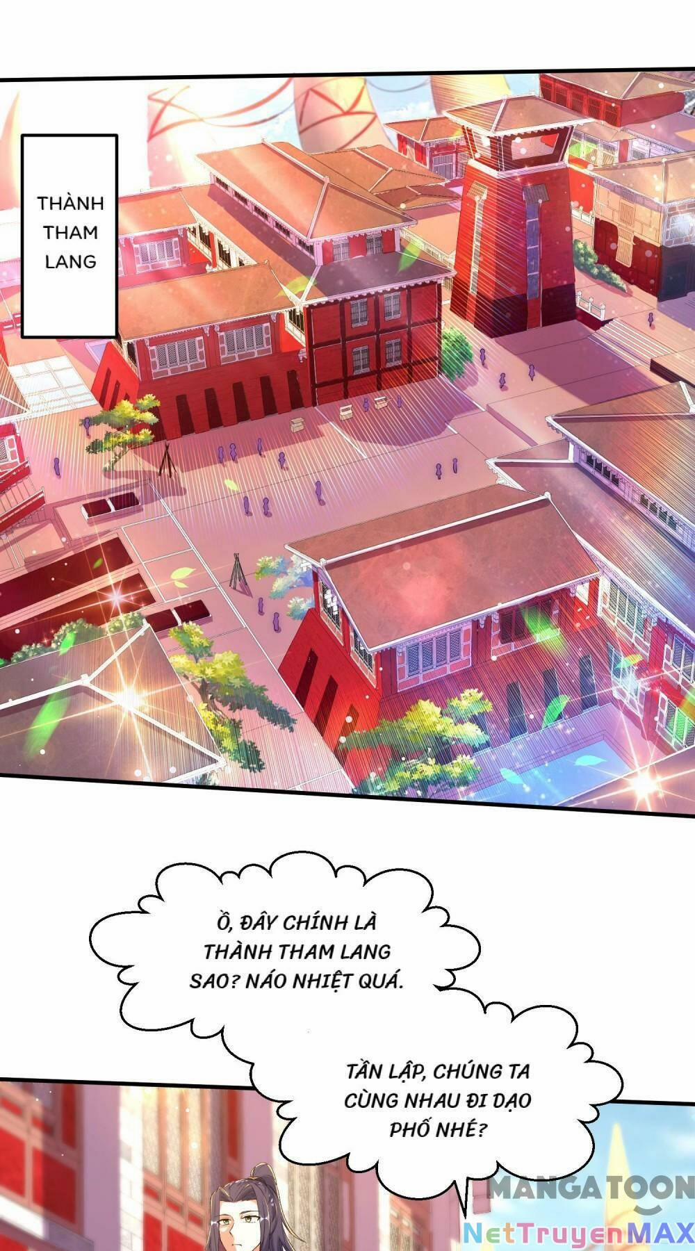 Đệ Nhất Ở Rể 242 trang 1