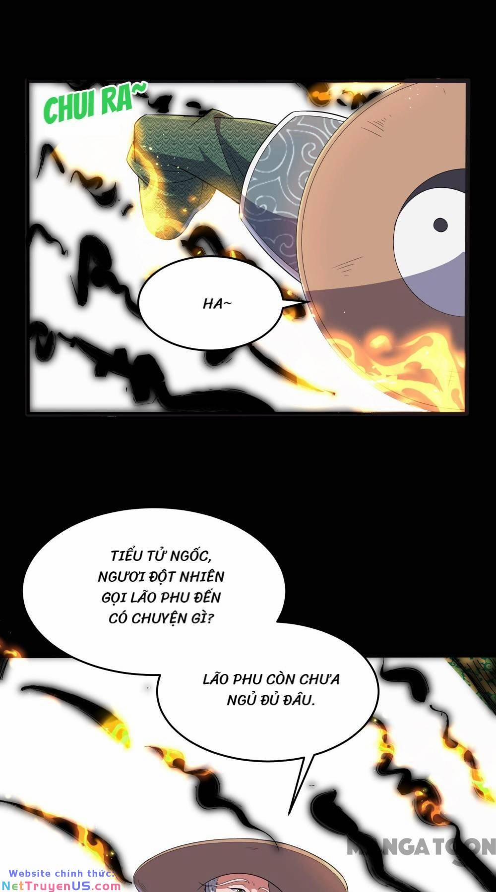 Đệ Nhất Ở Rể 289 trang 1