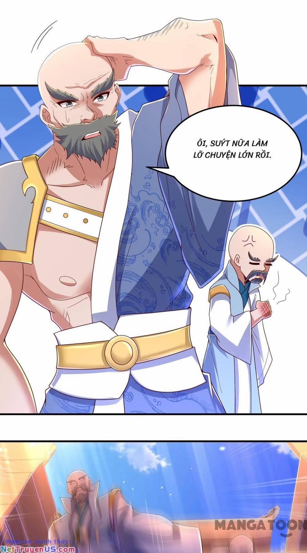 Đệ Nhất Ở Rể 290 trang 11