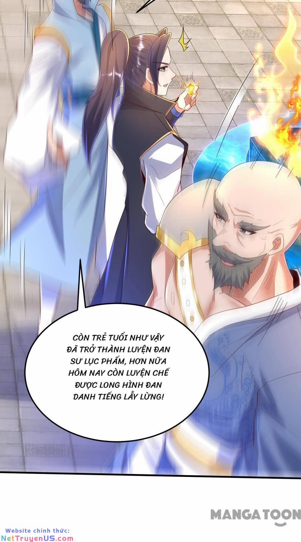 Đệ Nhất Ở Rể 290 trang 13