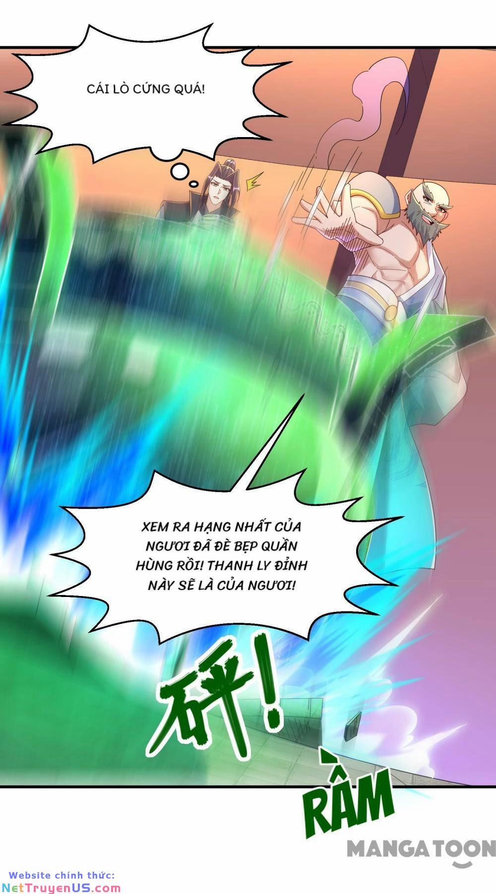 Đệ Nhất Ở Rể 290 trang 14