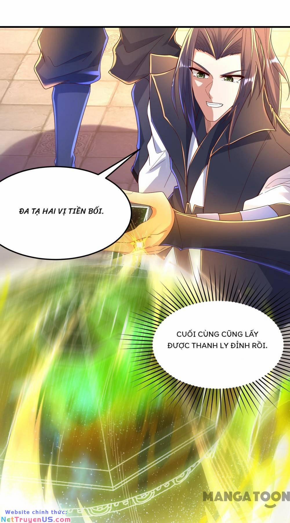 Đệ Nhất Ở Rể 290 trang 15
