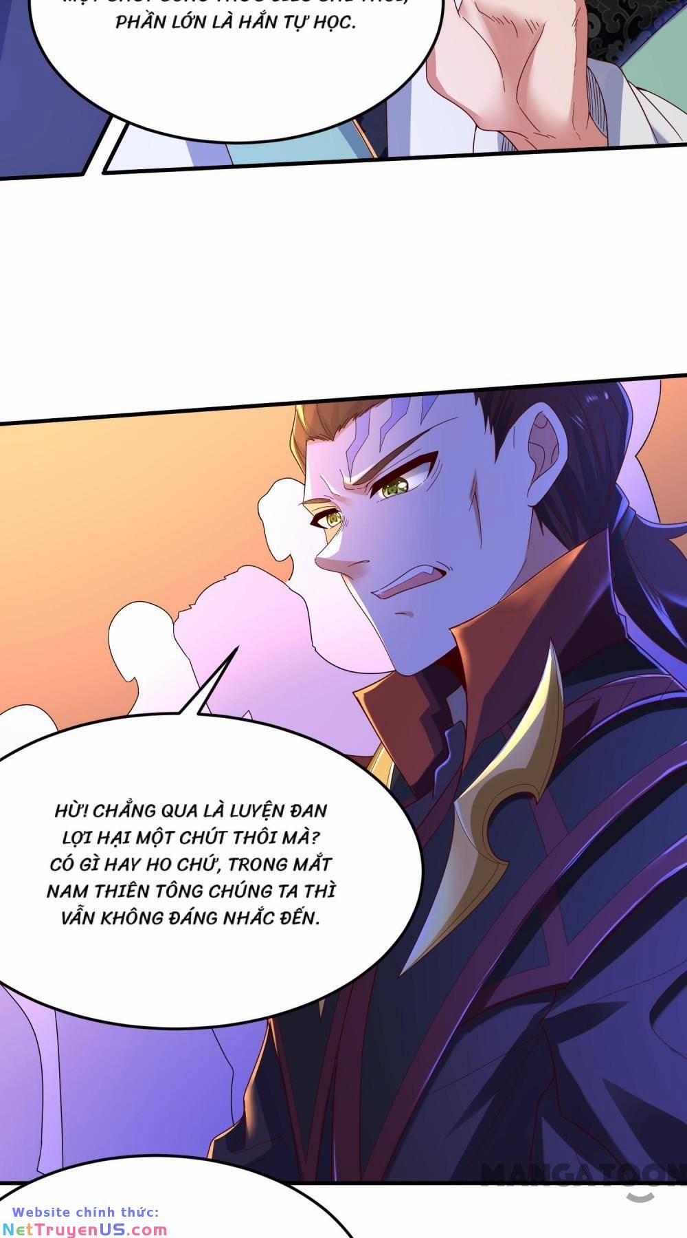 Đệ Nhất Ở Rể 290 trang 19