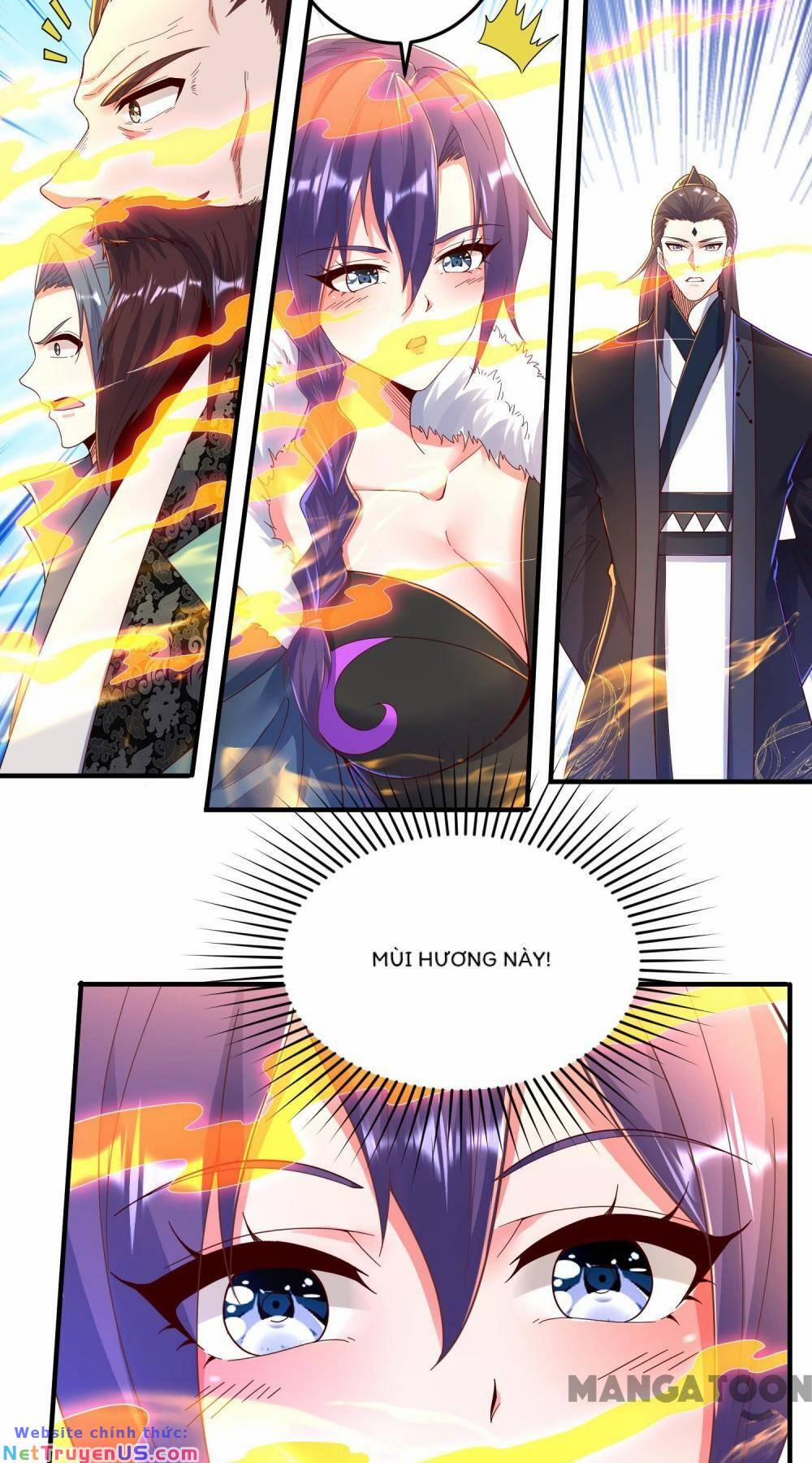 Đệ Nhất Ở Rể 290 trang 2