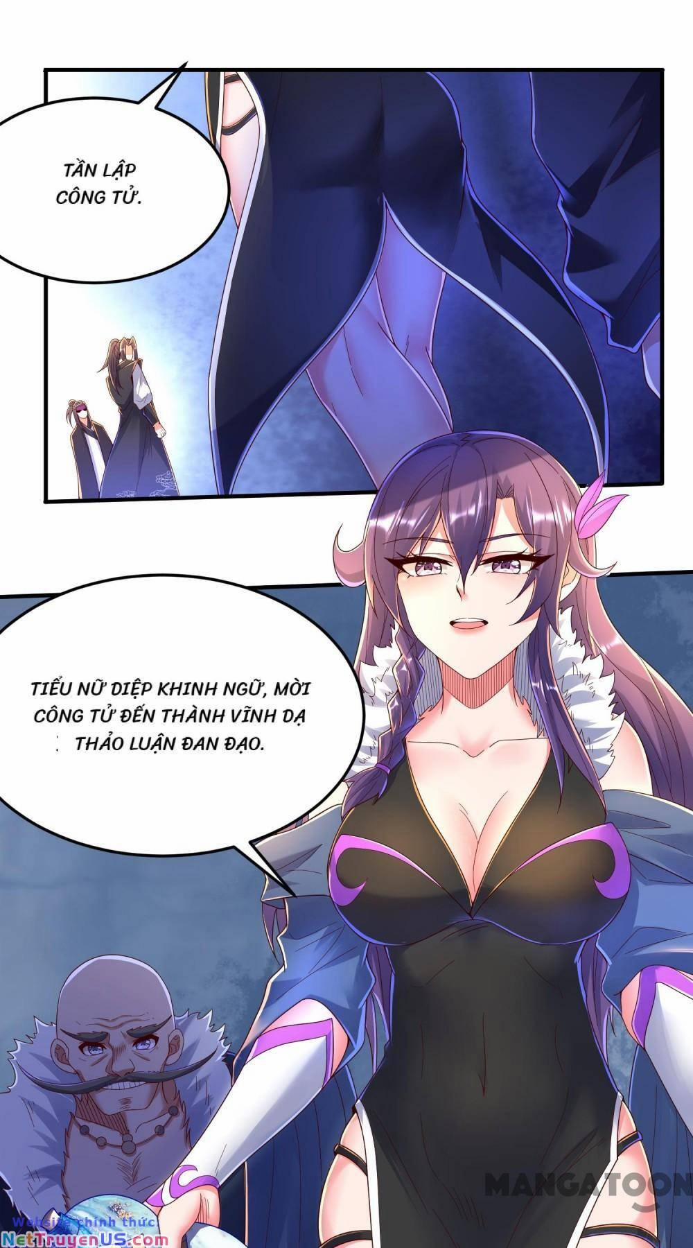 Đệ Nhất Ở Rể 290 trang 22