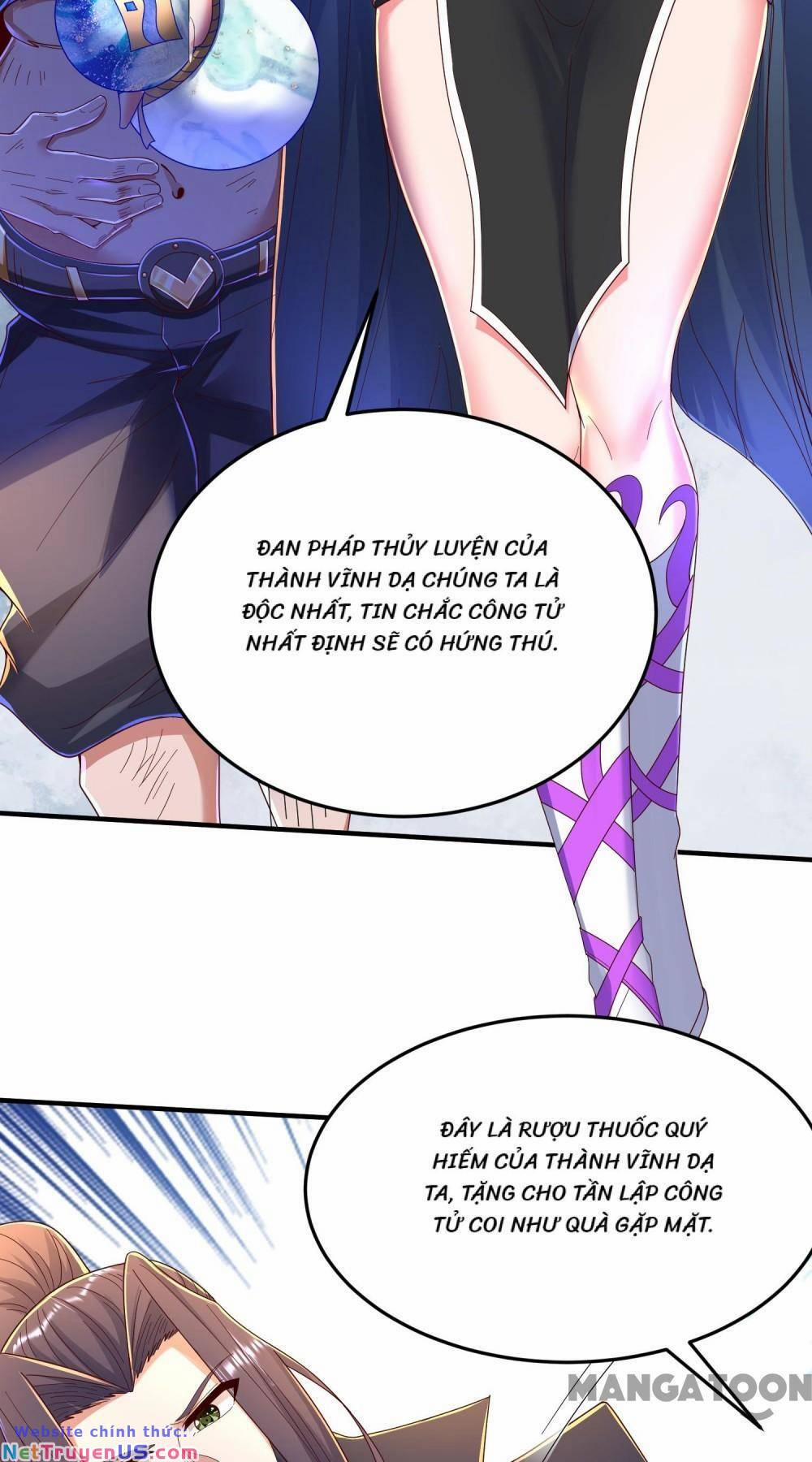 Đệ Nhất Ở Rể 290 trang 23