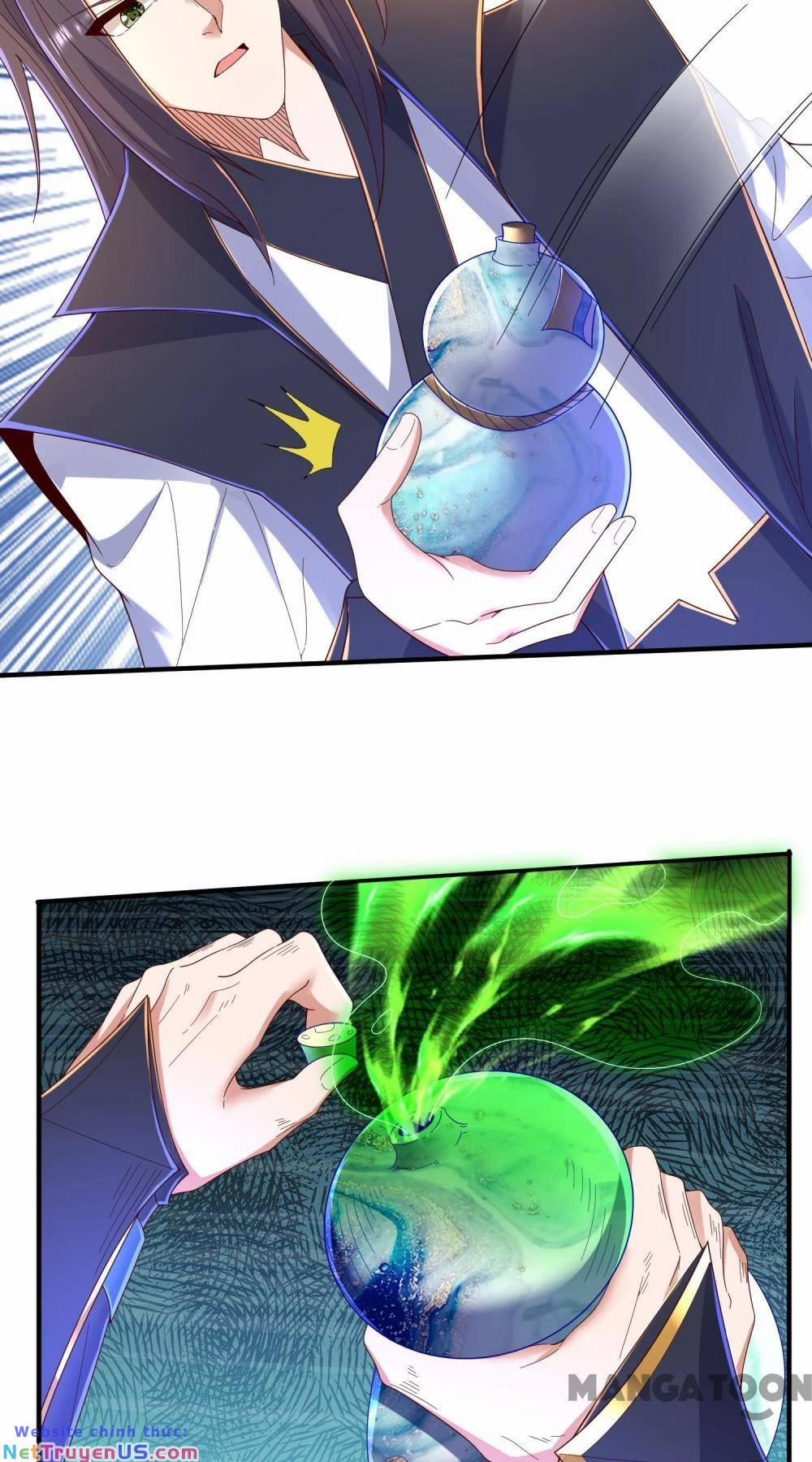 Đệ Nhất Ở Rể 290 trang 24