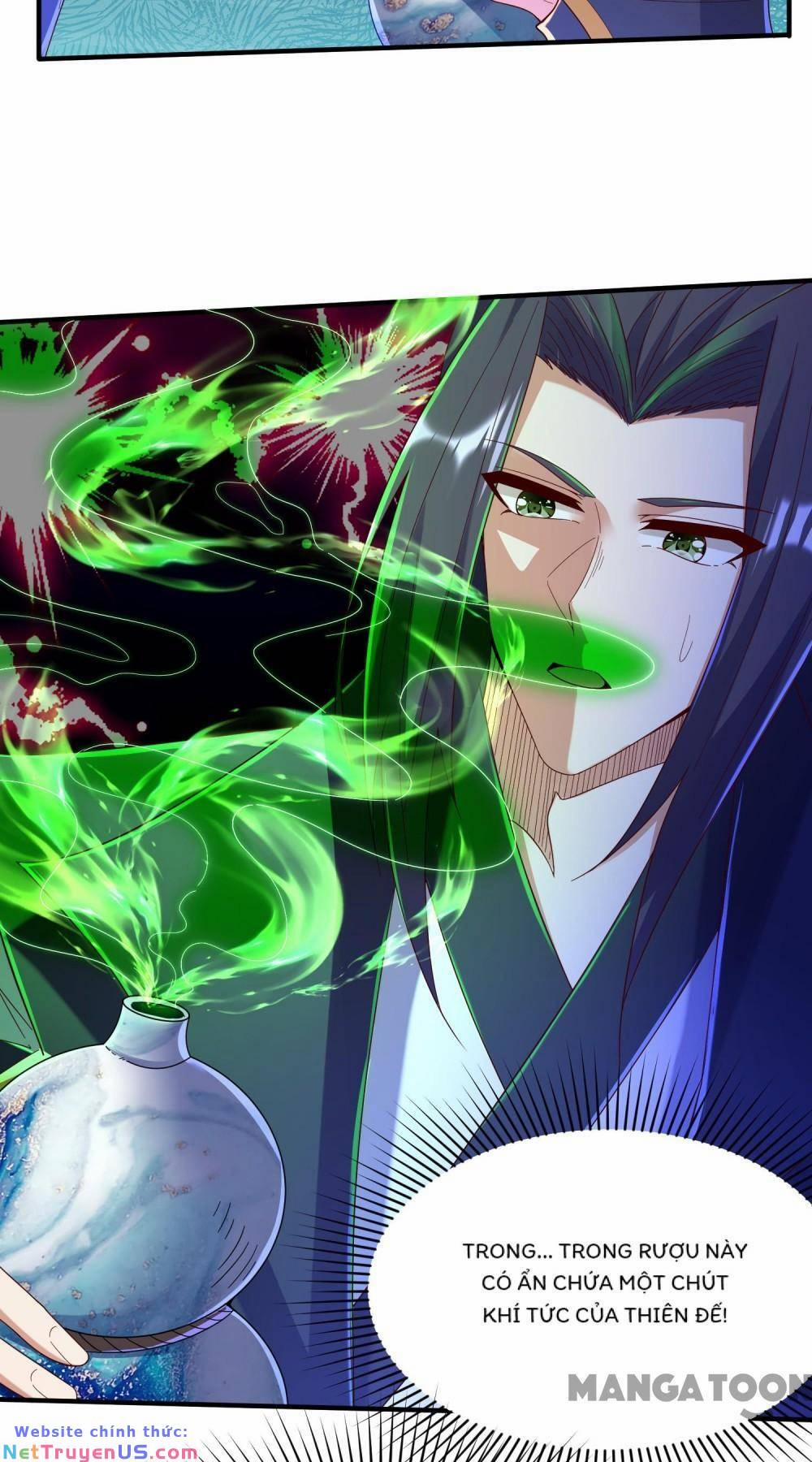 Đệ Nhất Ở Rể 290 trang 25