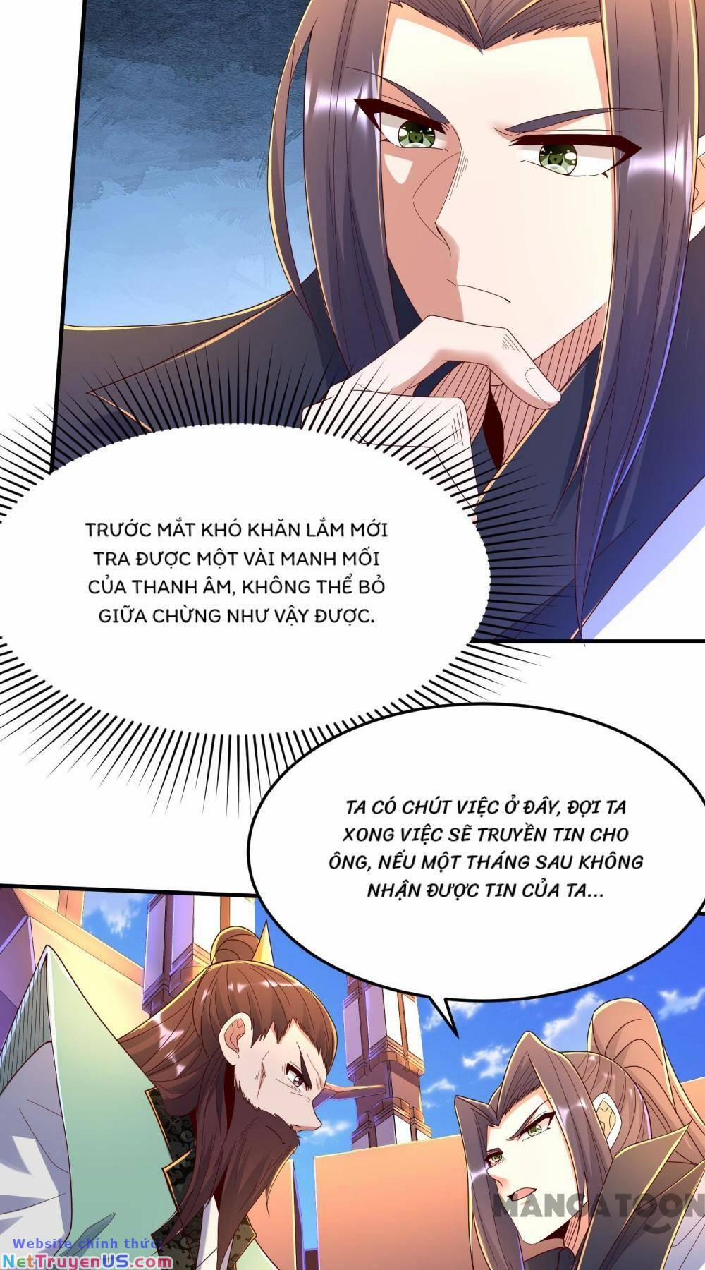 Đệ Nhất Ở Rể 290 trang 28