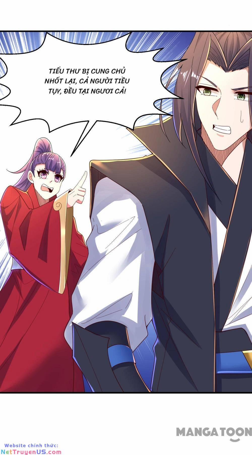 Đệ Nhất Ở Rể 290 trang 33