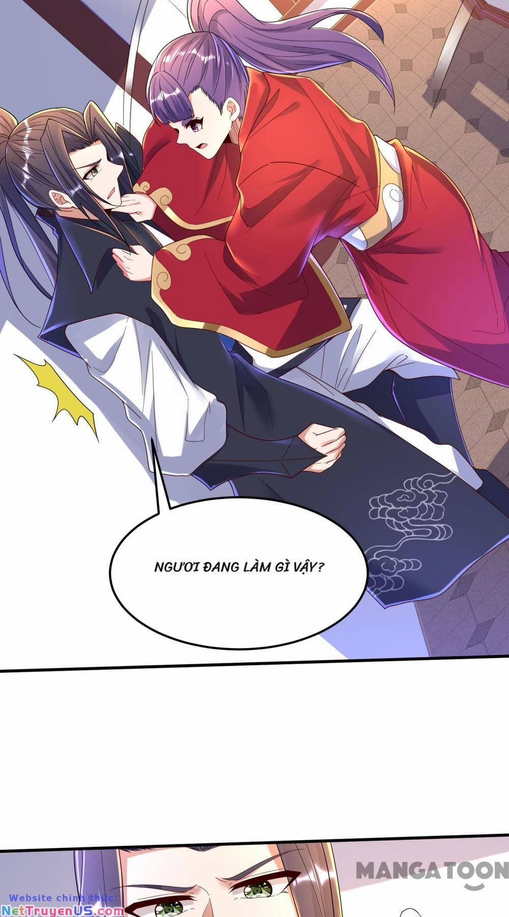 Đệ Nhất Ở Rể 290 trang 35