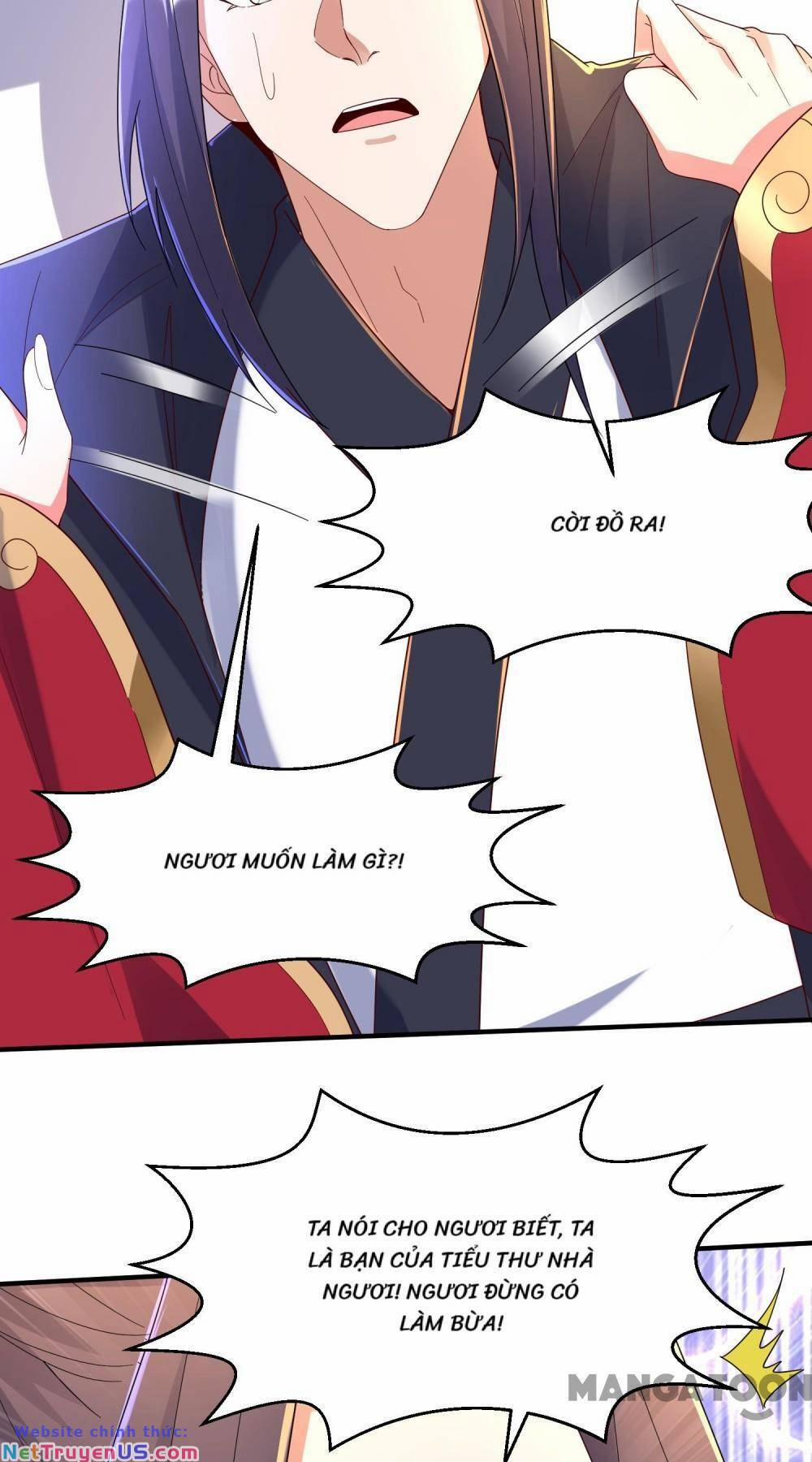 Đệ Nhất Ở Rể 290 trang 36