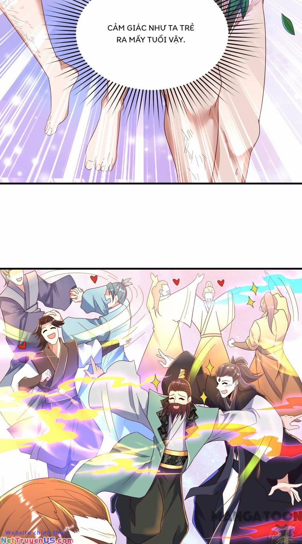 Đệ Nhất Ở Rể 290 trang 5