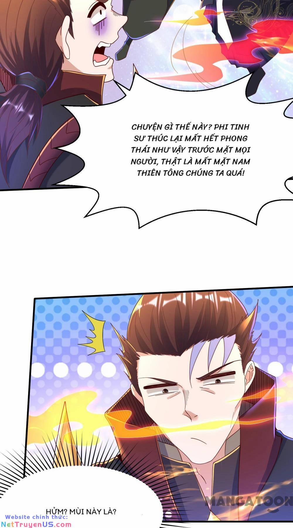 Đệ Nhất Ở Rể 290 trang 6