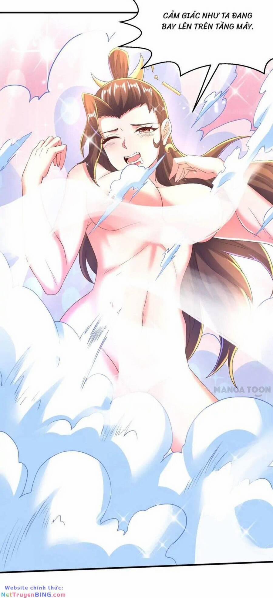 Đệ Nhất Ở Rể 291 trang 10