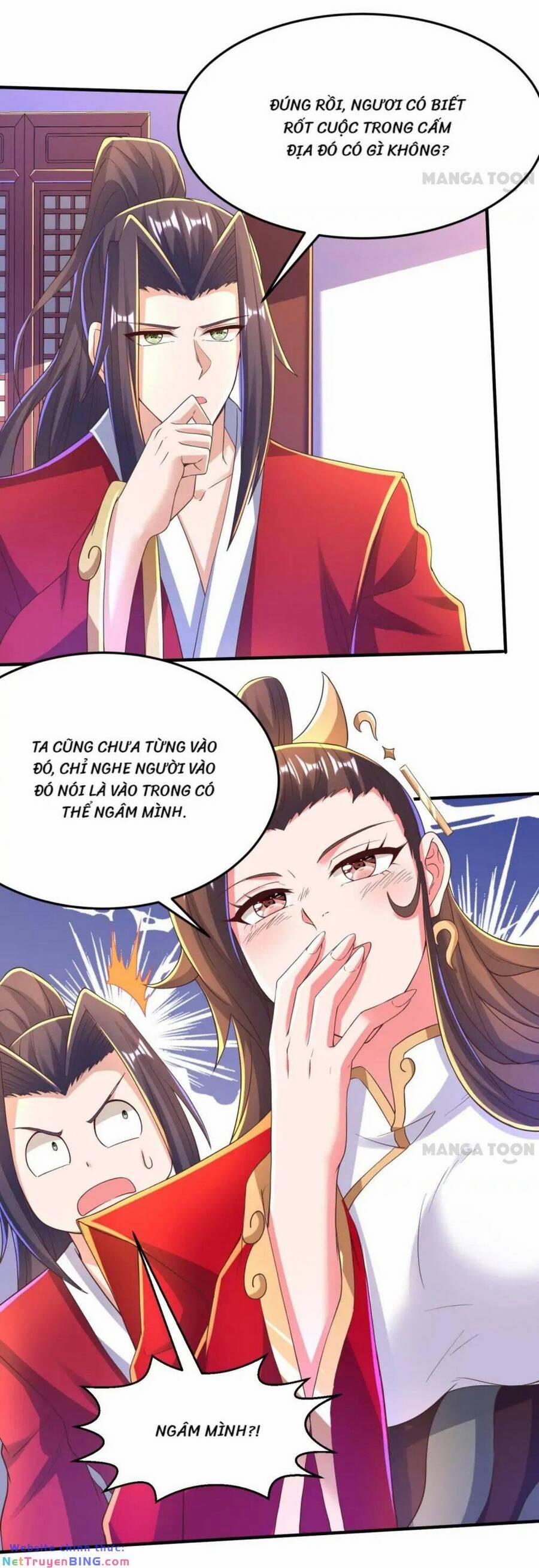 Đệ Nhất Ở Rể 291 trang 13