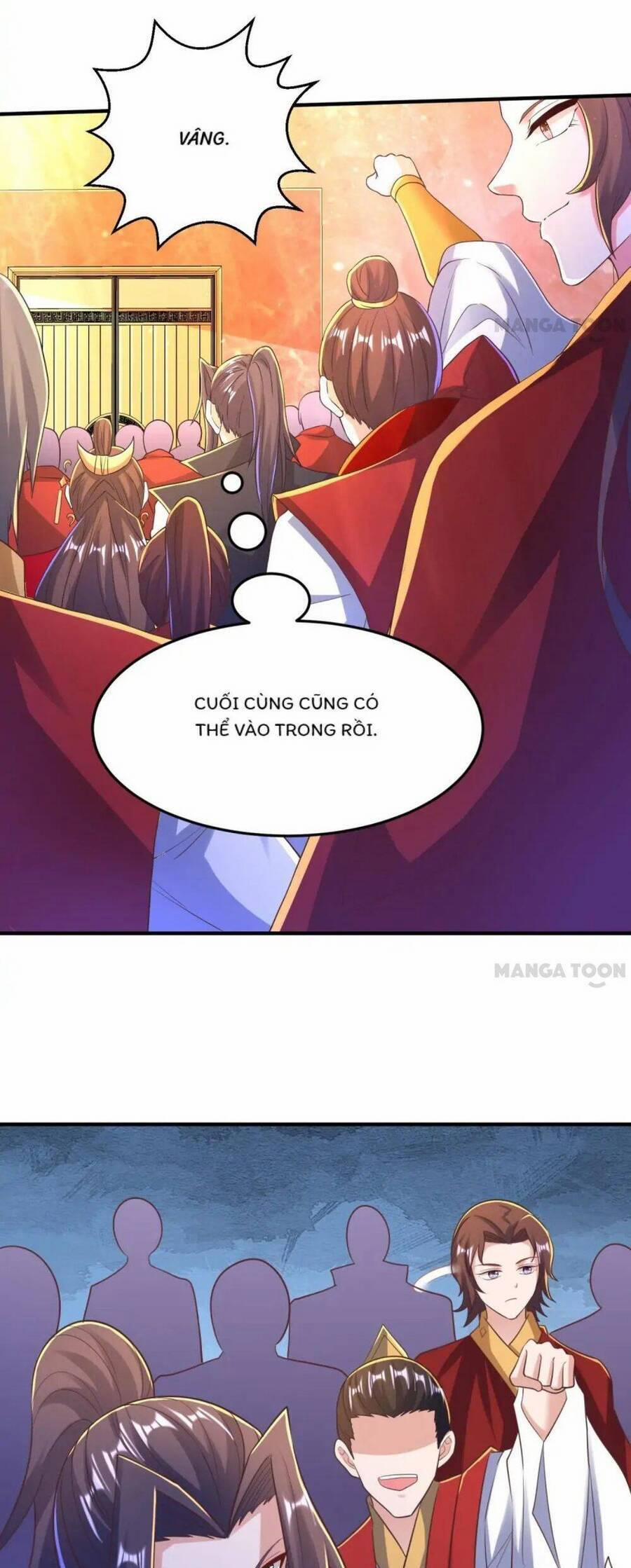 Đệ Nhất Ở Rể 291 trang 16