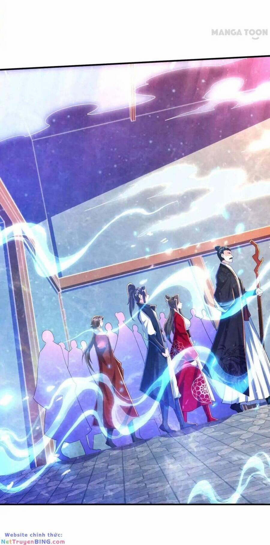 Đệ Nhất Ở Rể 291 trang 19