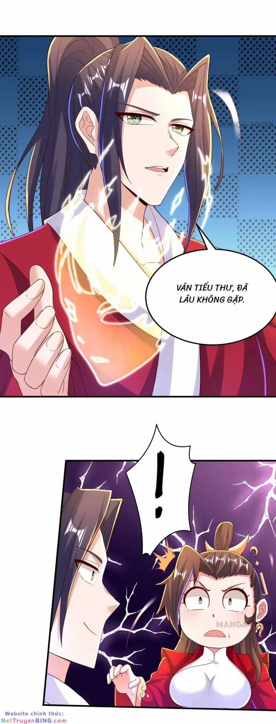 Đệ Nhất Ở Rể 291 trang 2