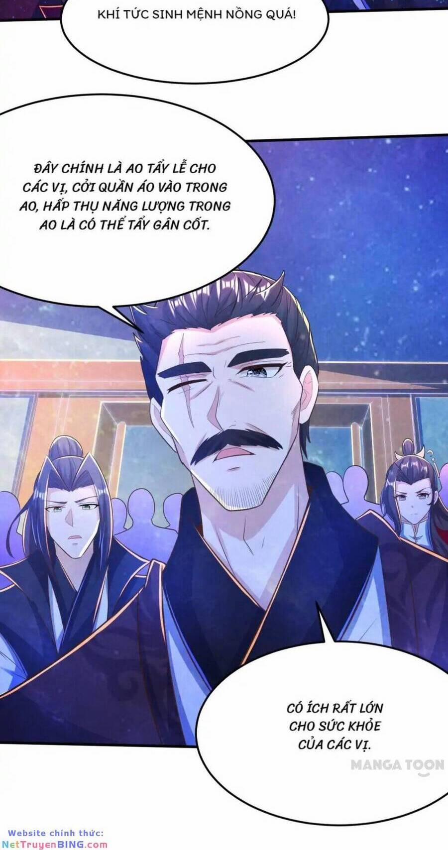 Đệ Nhất Ở Rể 291 trang 21