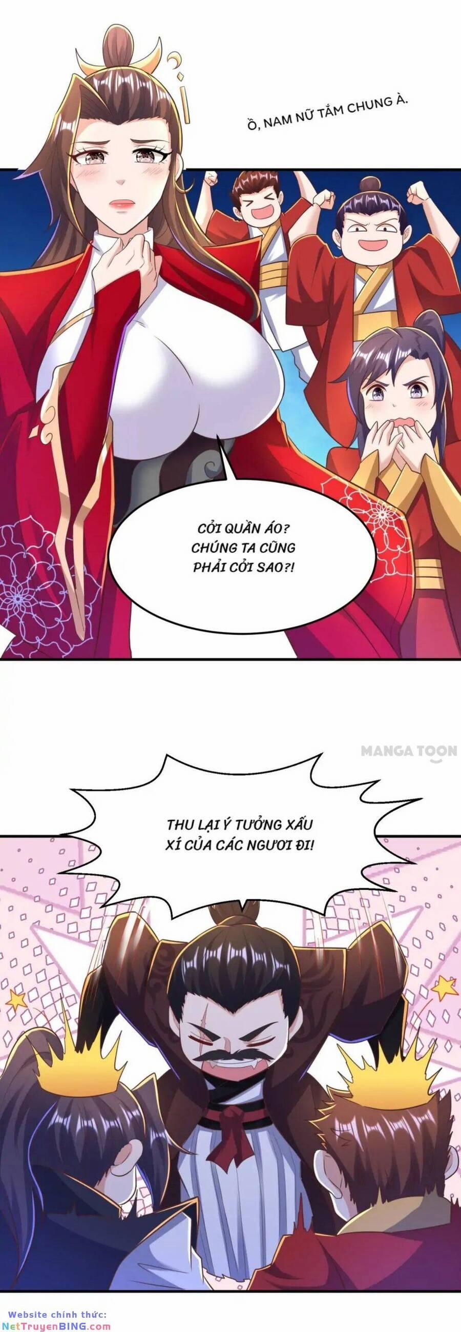 Đệ Nhất Ở Rể 291 trang 22