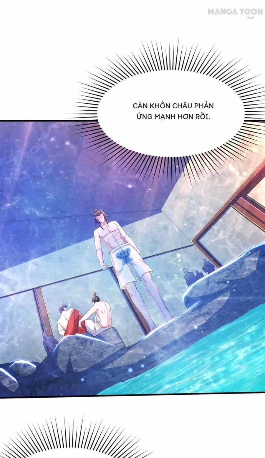 Đệ Nhất Ở Rể 291 trang 25