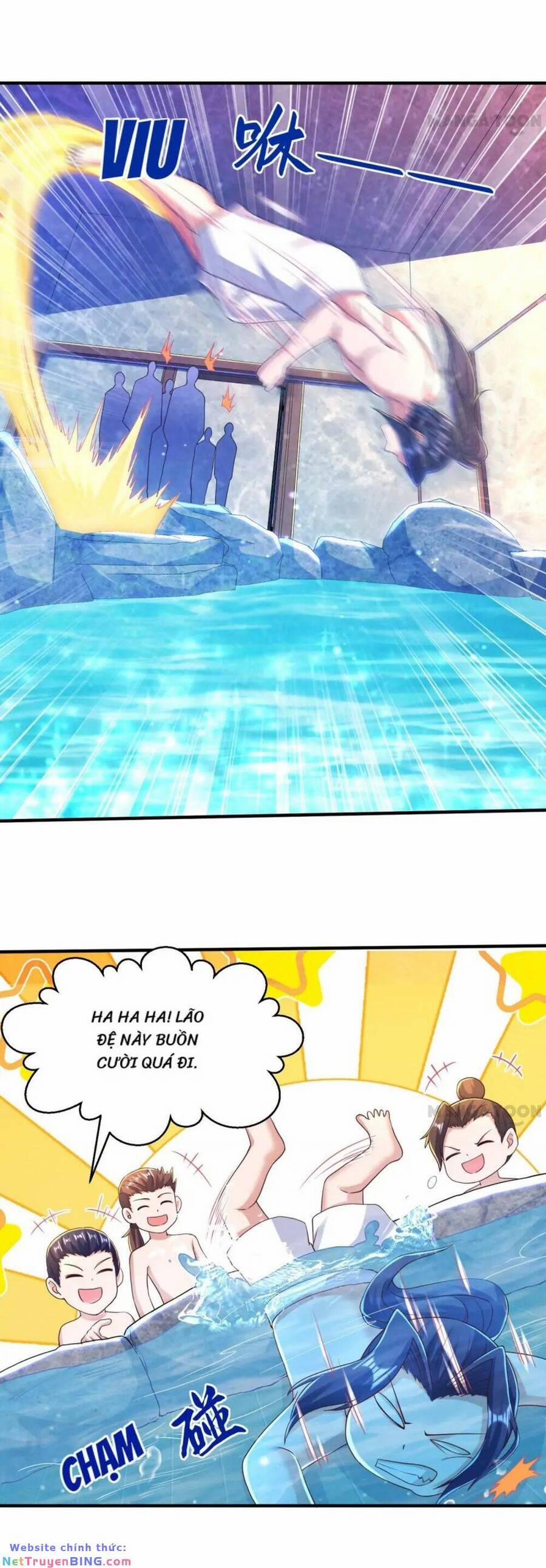 Đệ Nhất Ở Rể 291 trang 27