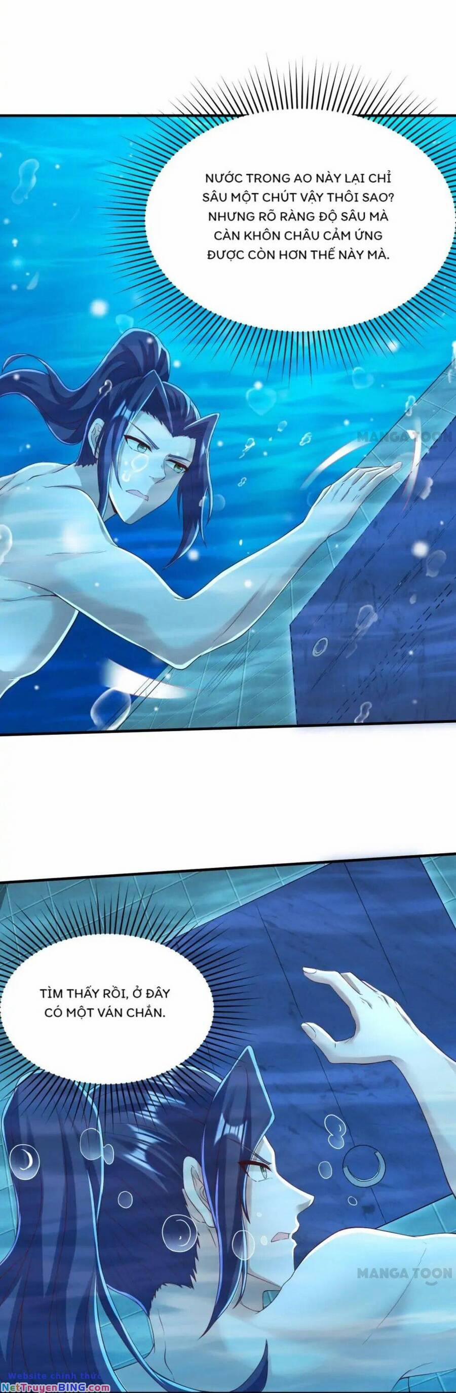 Đệ Nhất Ở Rể 291 trang 28