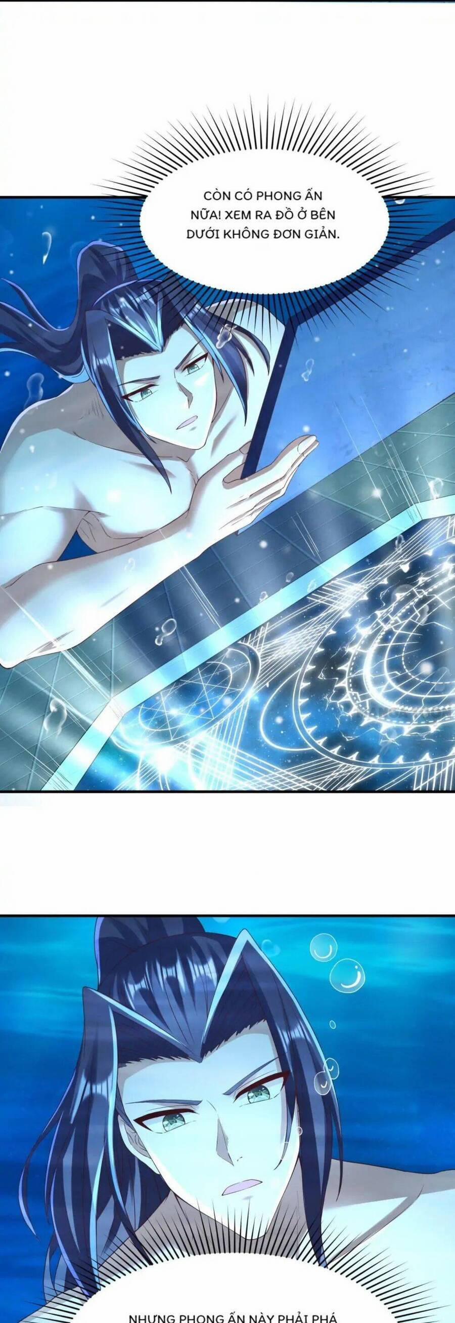 Đệ Nhất Ở Rể 291 trang 29