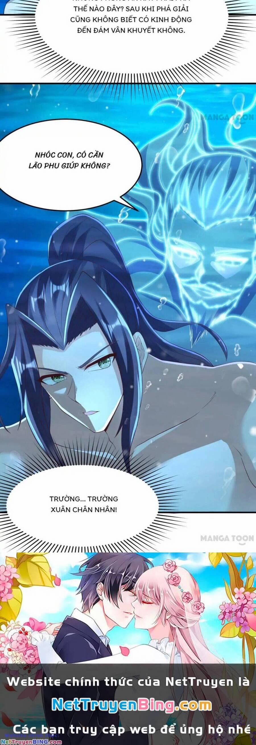 Đệ Nhất Ở Rể 291 trang 30
