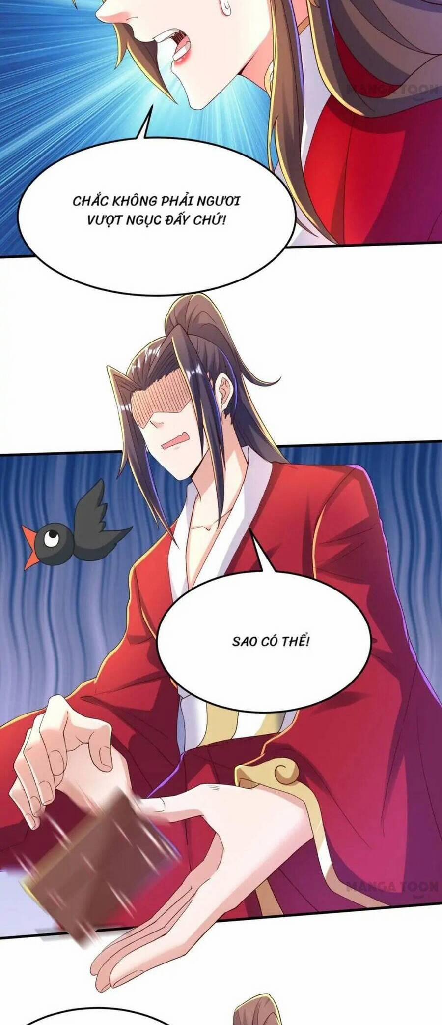 Đệ Nhất Ở Rể 291 trang 7