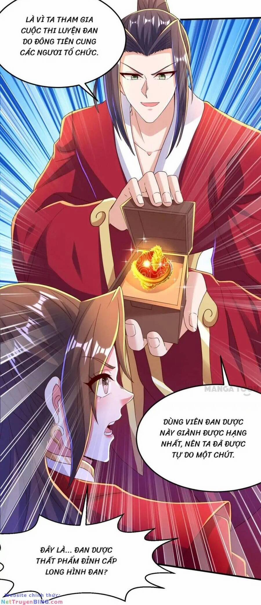 Đệ Nhất Ở Rể 291 trang 8