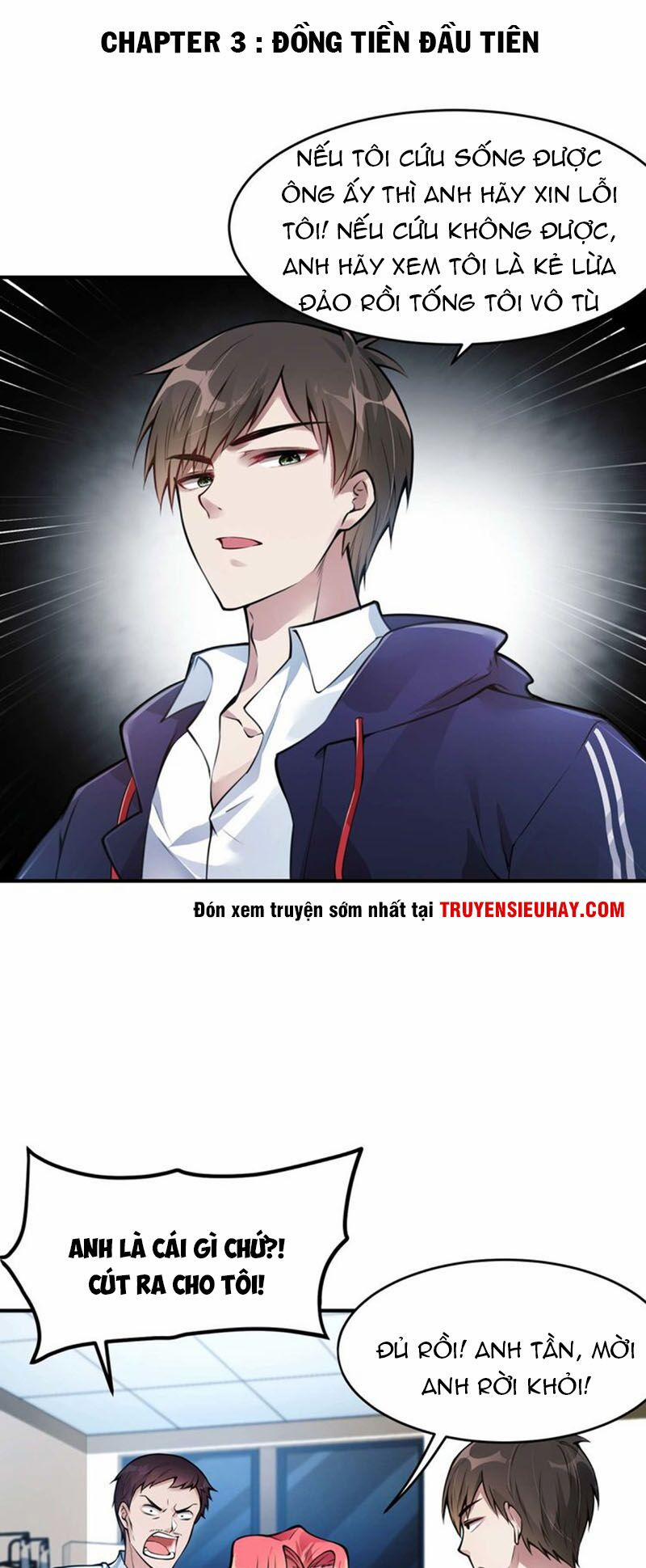 Đệ Nhất Ở Rể 3 trang 1