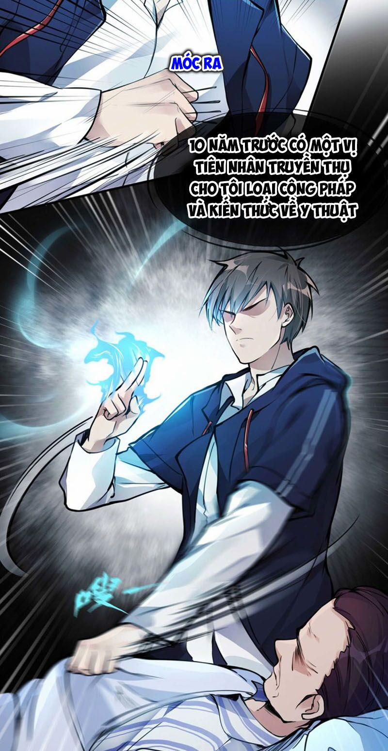 Đệ Nhất Ở Rể 3 trang 10