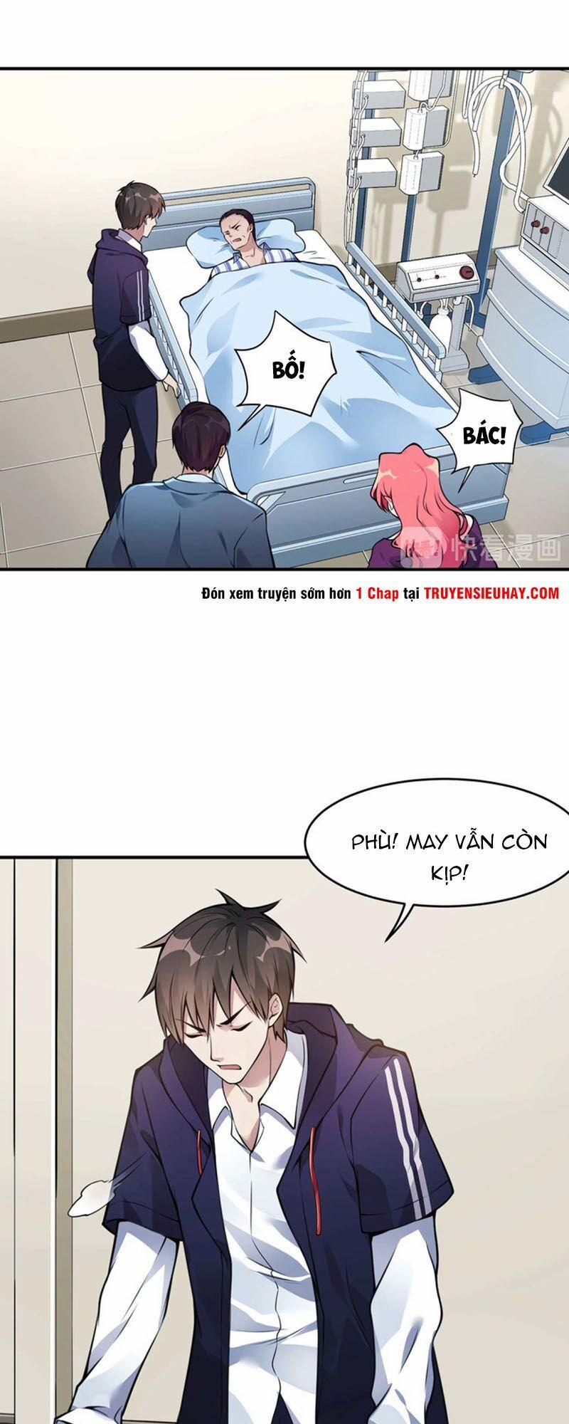 Đệ Nhất Ở Rể 3 trang 16