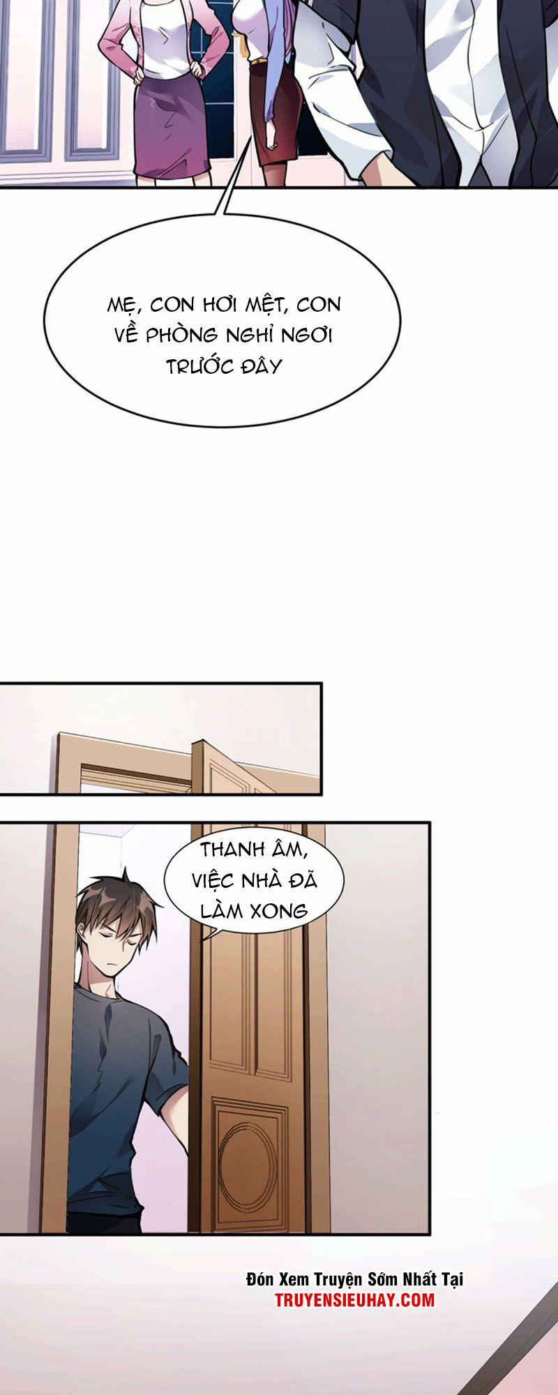 Đệ Nhất Ở Rể 3 trang 30