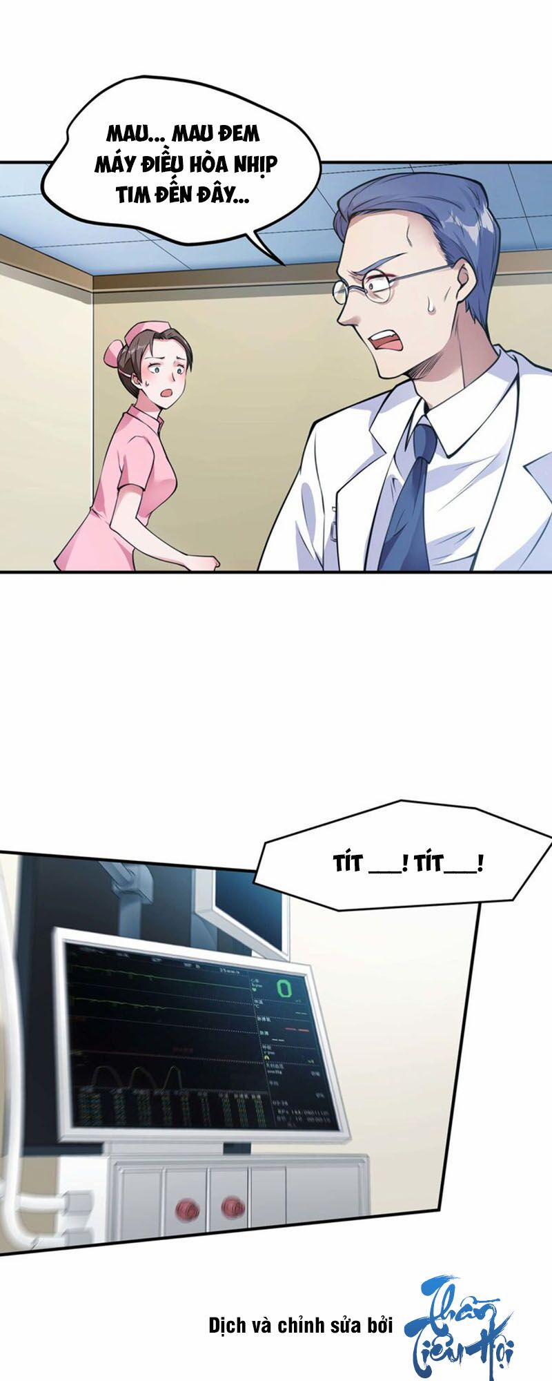 Đệ Nhất Ở Rể 3 trang 6