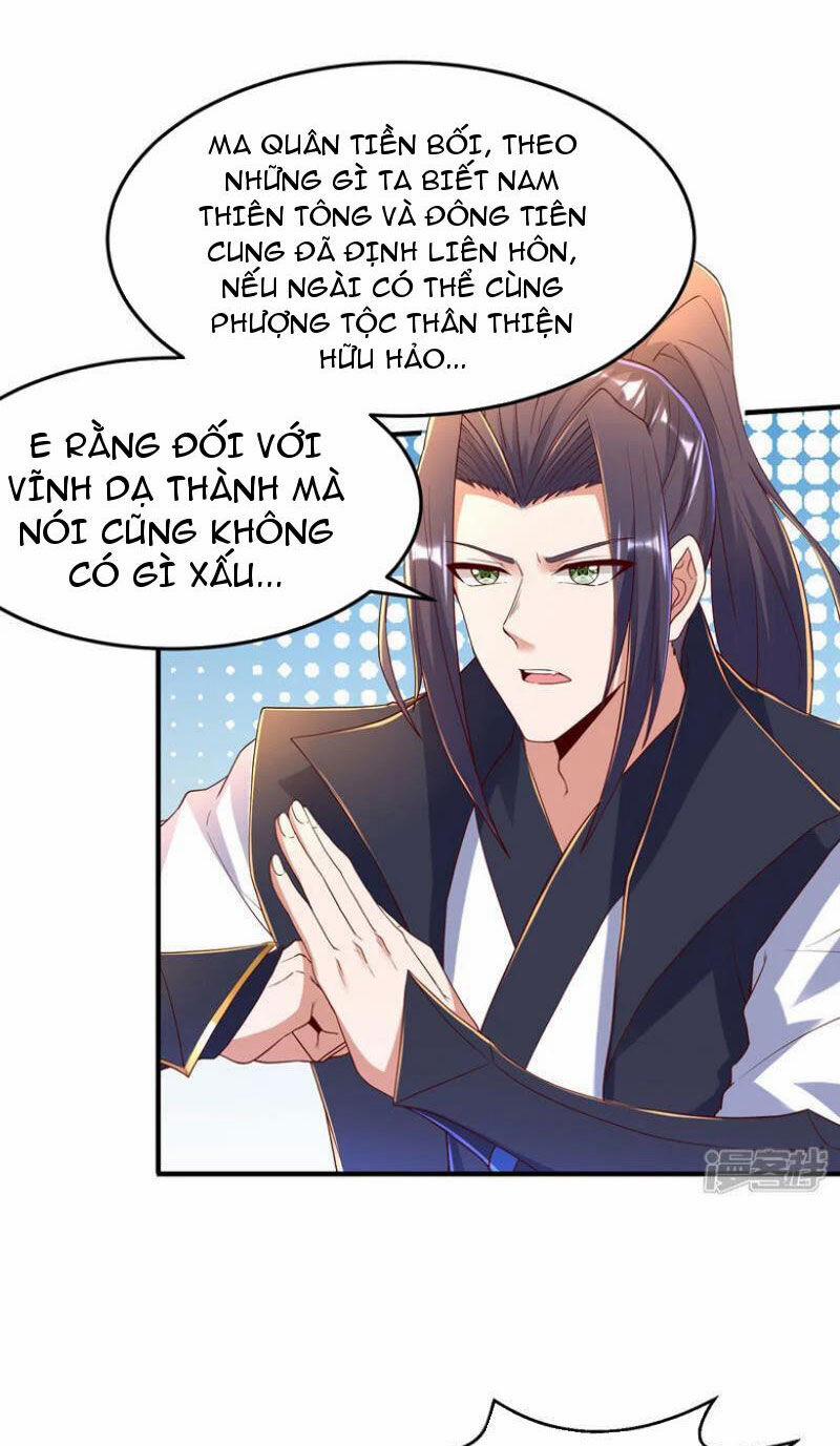 Đệ Nhất Ở Rể 303 trang 10