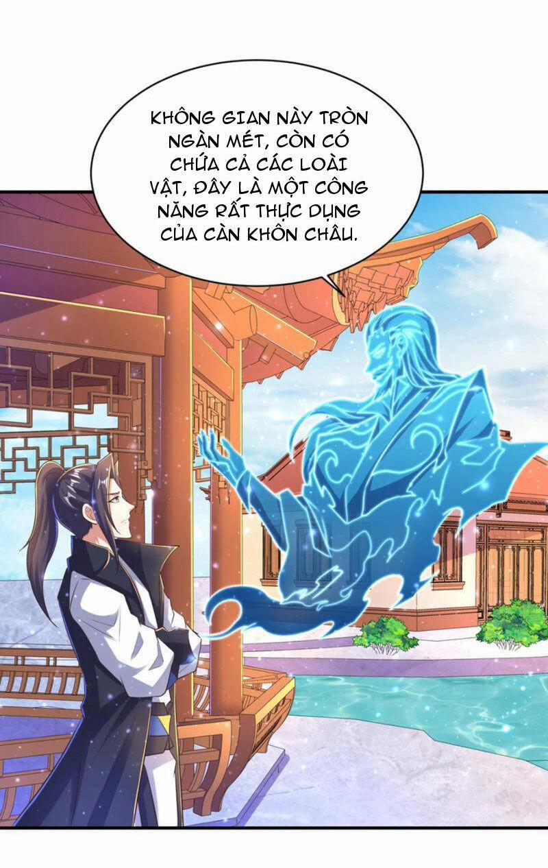 Đệ Nhất Ở Rể 304 trang 36