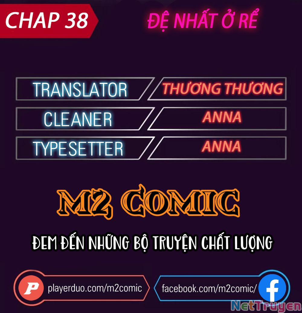 Đệ Nhất Ở Rể 38 trang 0