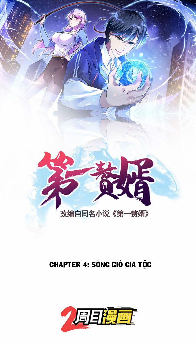 Đệ Nhất Ở Rể 4 trang 0
