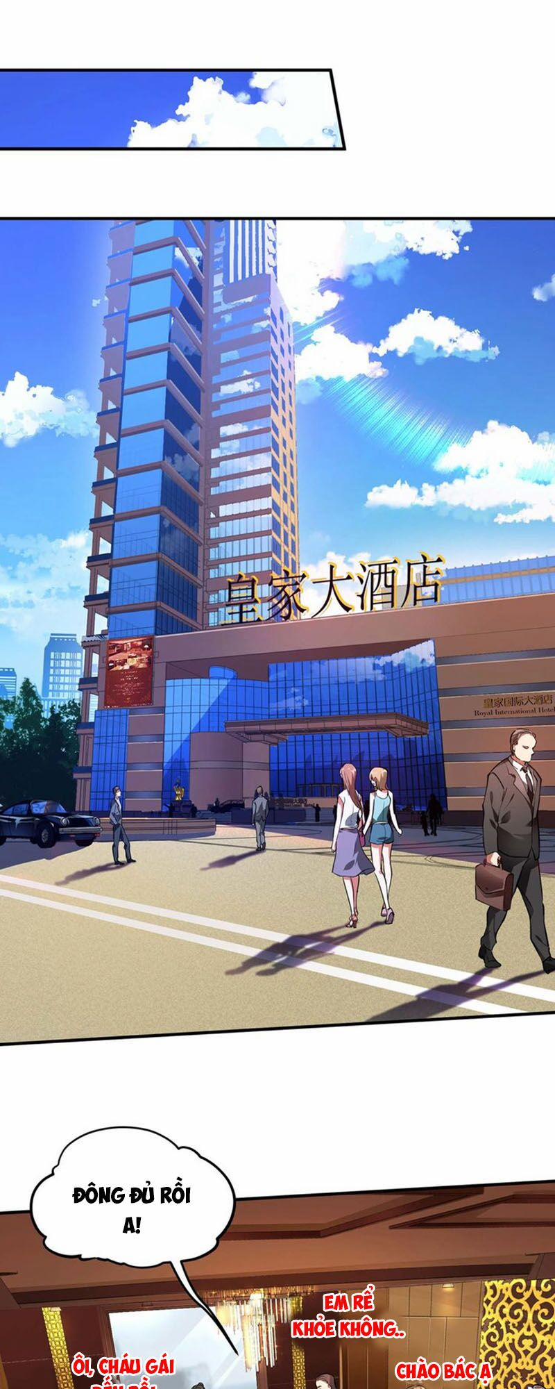 Đệ Nhất Ở Rể 4 trang 1