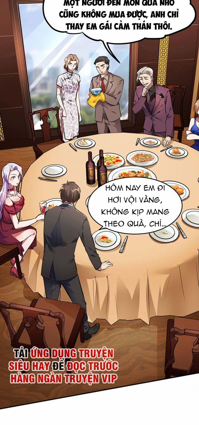 Đệ Nhất Ở Rể 4 trang 19