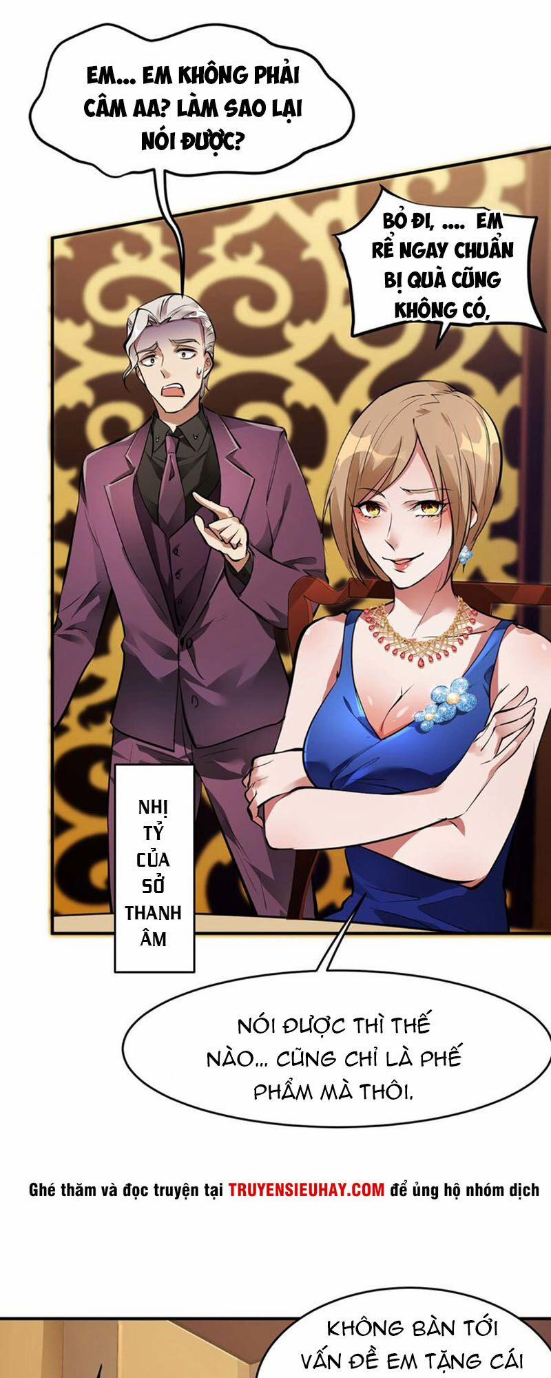 Đệ Nhất Ở Rể 4 trang 20