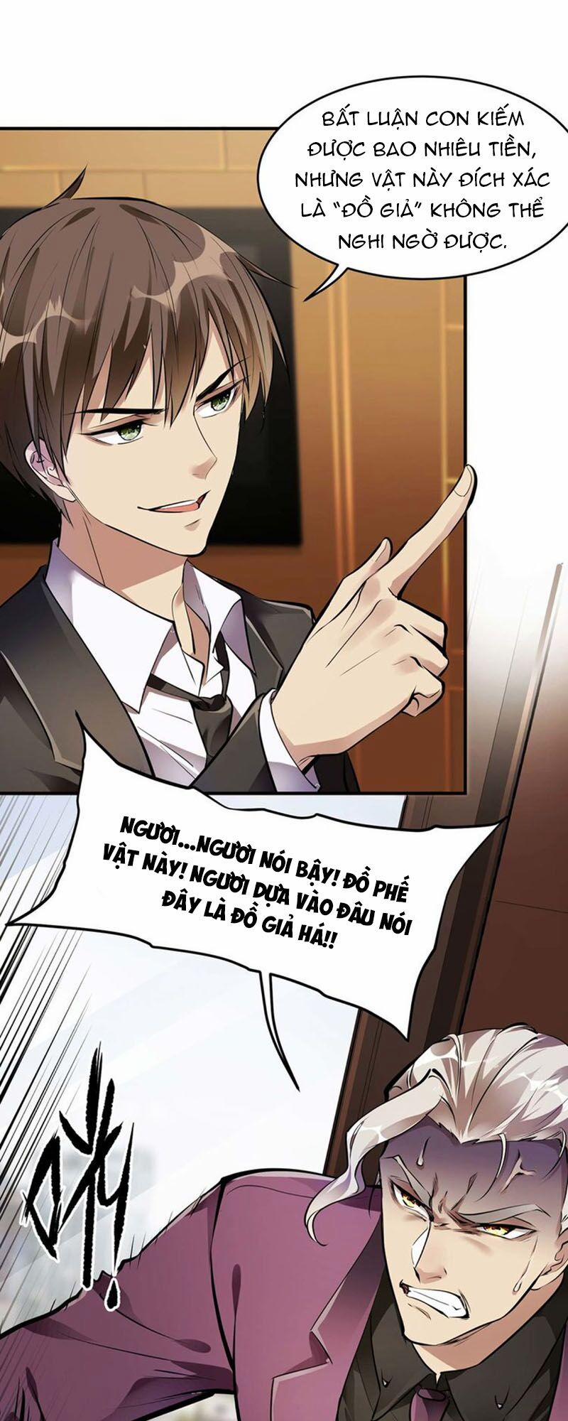 Đệ Nhất Ở Rể 4 trang 23