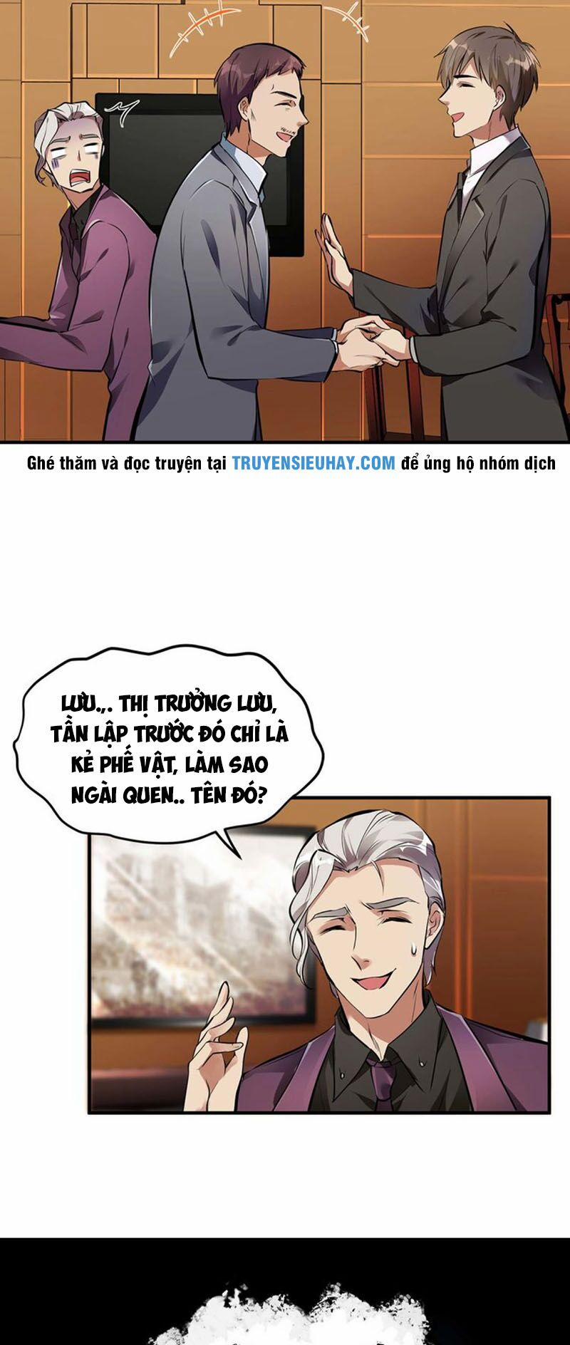 Đệ Nhất Ở Rể 4 trang 30