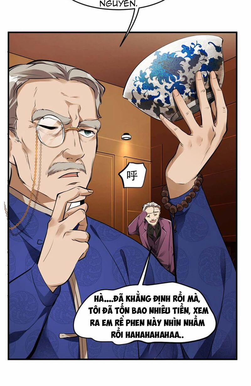 Đệ Nhất Ở Rể 4 trang 34