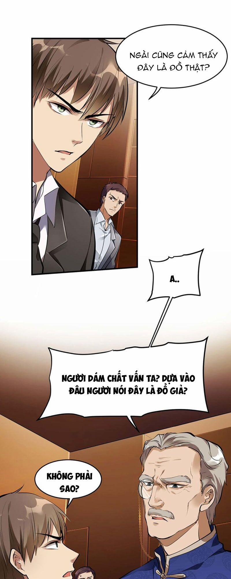 Đệ Nhất Ở Rể 4 trang 35