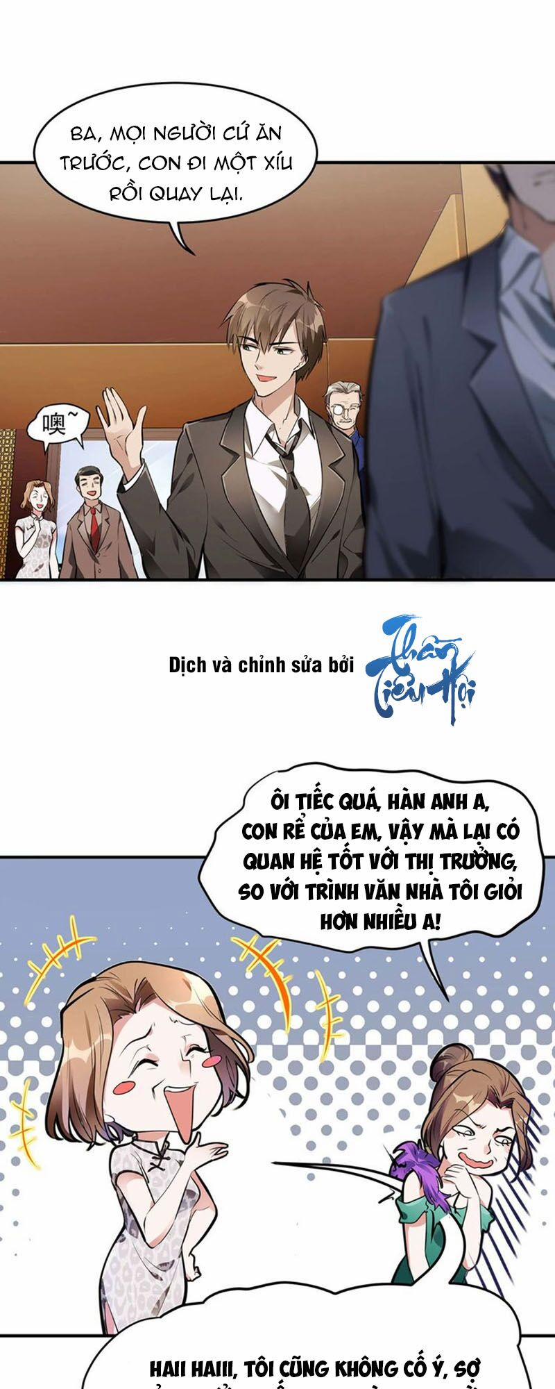 Đệ Nhất Ở Rể 4 trang 42